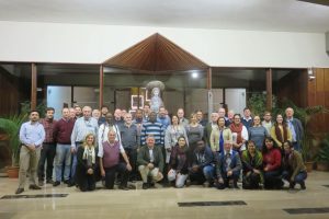 Encontro Roma