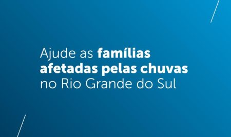 Campanha em prol dos atingidos pela enchente no Rio Grande do Sul (Brasil)